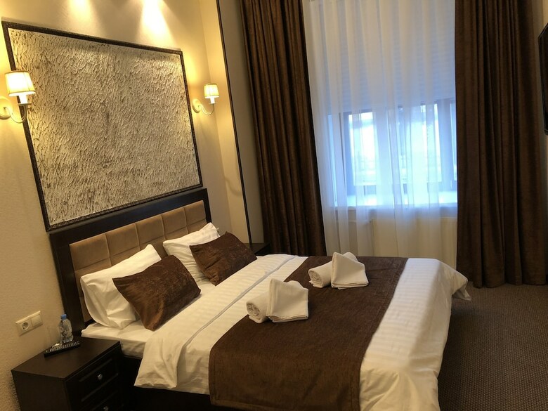 Hotel Marko Arbat