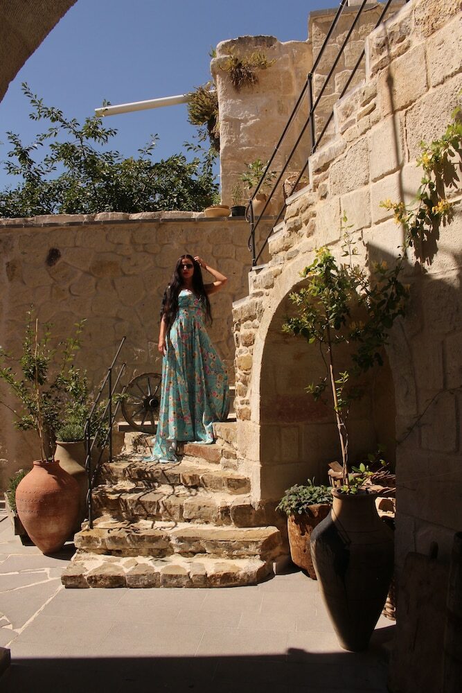 Mahzen Cave Hotel