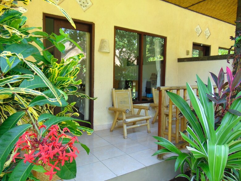 Hotel Balangan Cottage