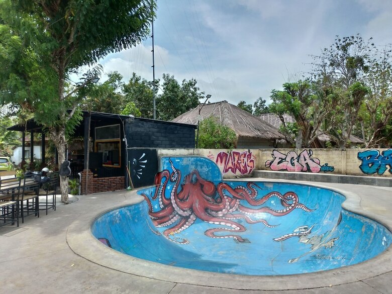 Hotel Balangan Cottage