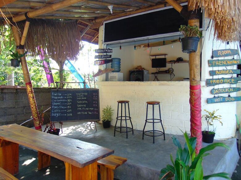 Hotel Balangan Cottage