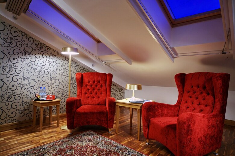 Solo Sokos Hotel Vasilievsky