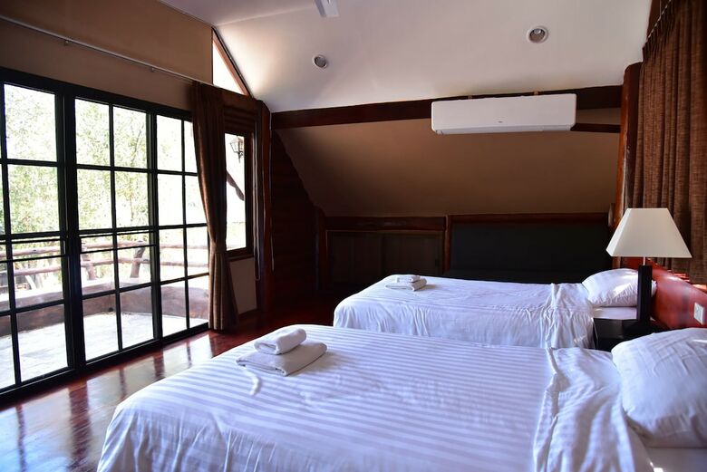 Hotel Bhumisiri Hill Khaoyai