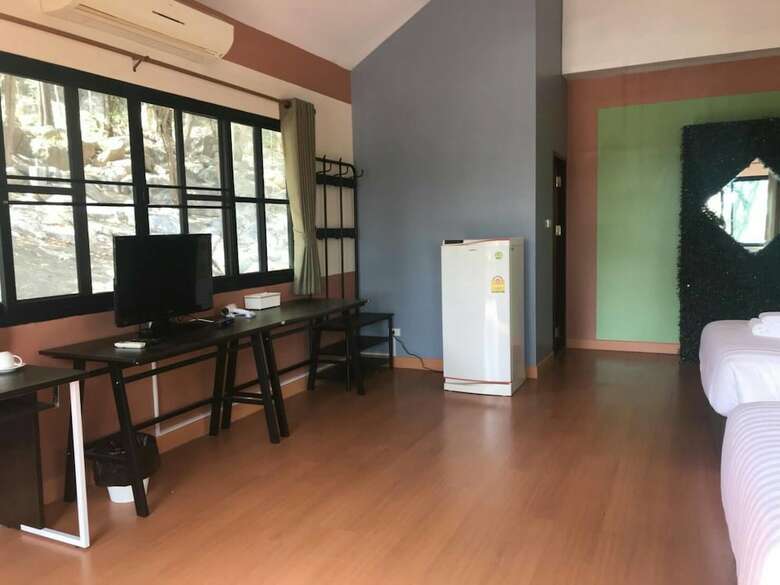 Hotel Bhumisiri Hill Khaoyai