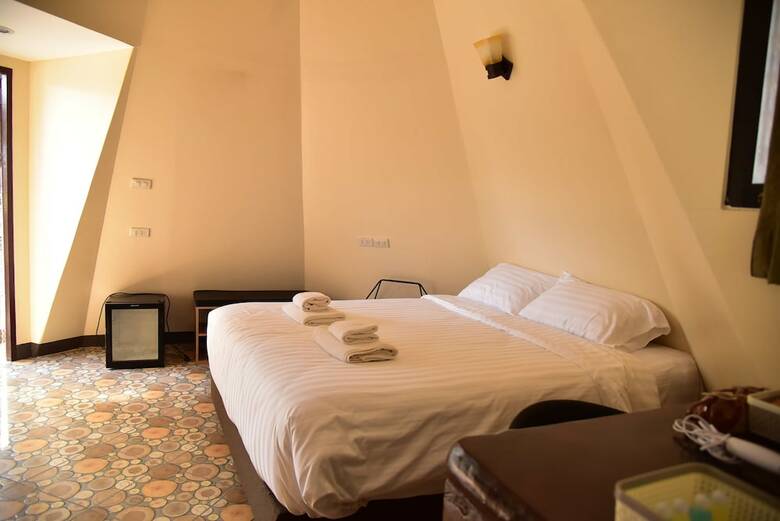 Hotel Bhumisiri Hill Khaoyai