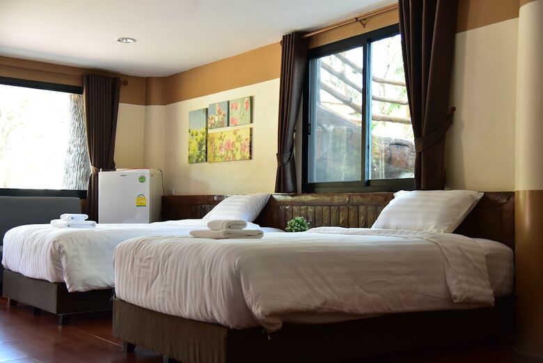 Hotel Bhumisiri Hill Khaoyai