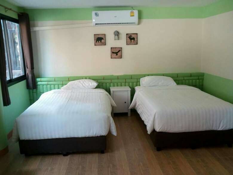 Hotel Bhumisiri Hill Khaoyai