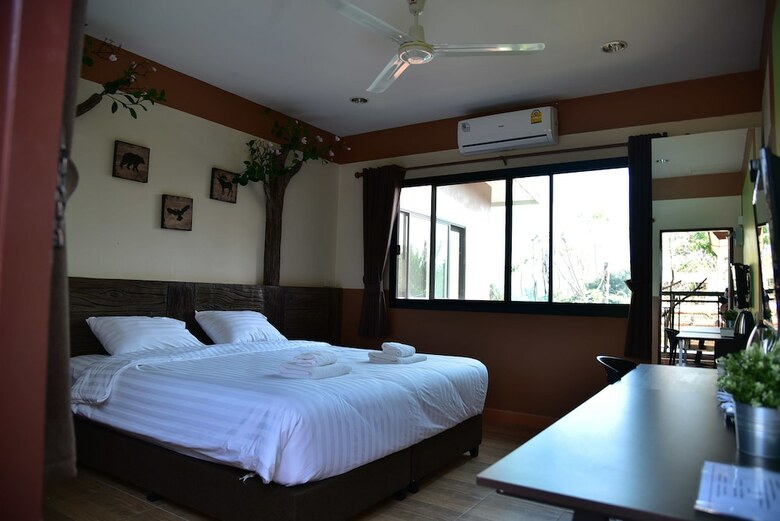 Hotel Bhumisiri Hill Khaoyai
