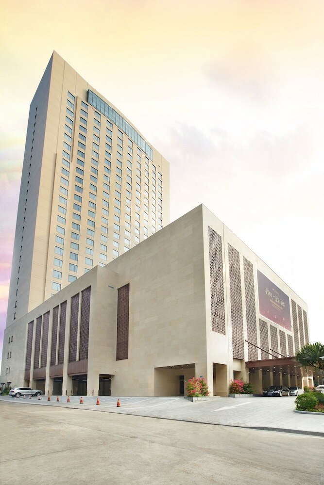 Lakeside Hotel Xiamen Airline