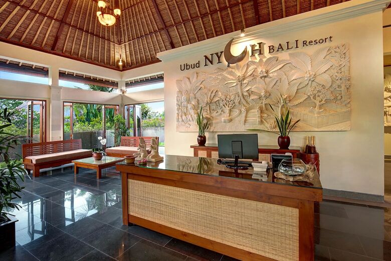 Hotel Ubud Nyuh Bali Resort & Spa