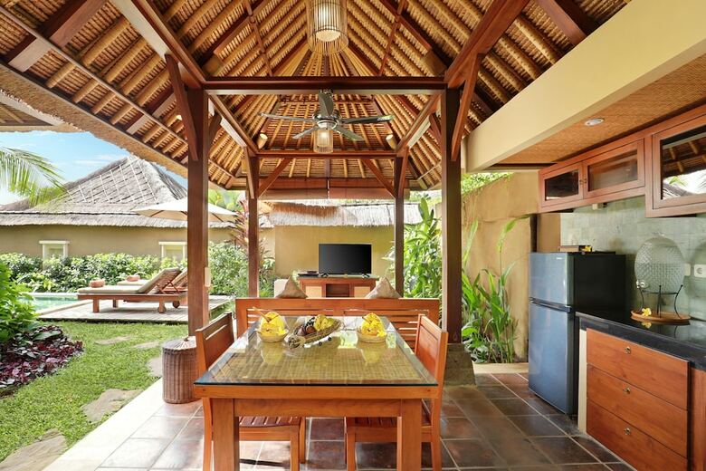 Hotel Ubud Nyuh Bali Resort & Spa