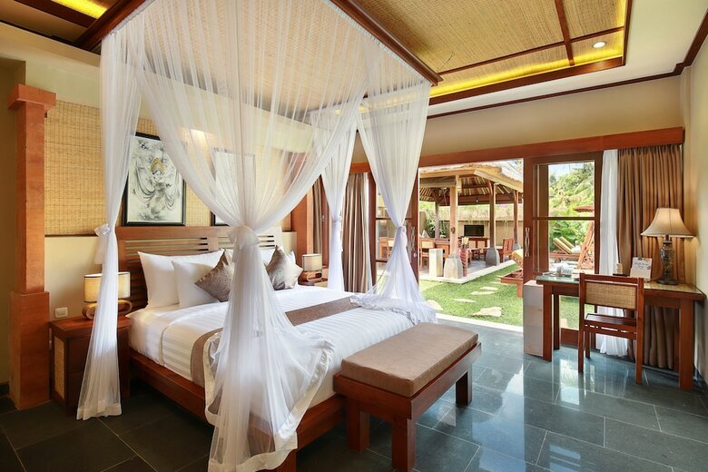Hotel Ubud Nyuh Bali Resort & Spa