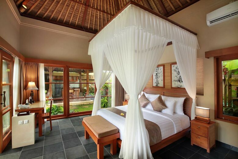 Hotel Ubud Nyuh Bali Resort & Spa