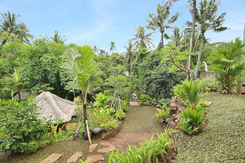 Hotel Ubud Nyuh Bali Resort & Spa