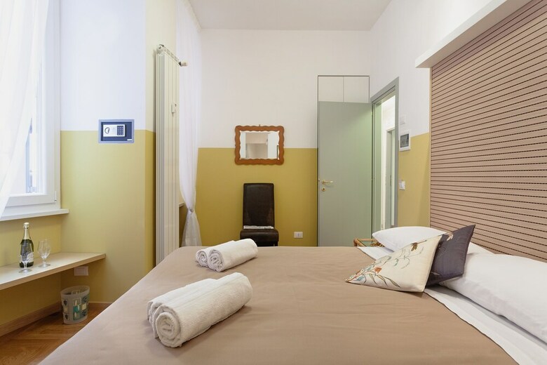 Bed & Breakfast Roma Rond�