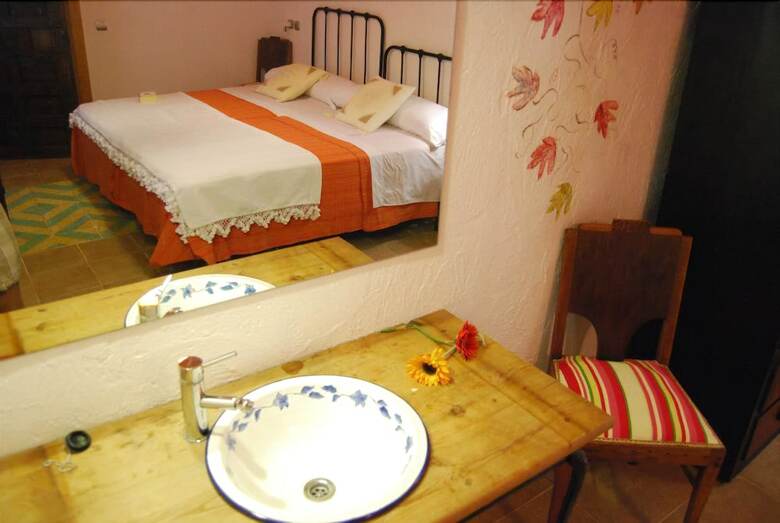Hotel Casa Rural Santa Ana