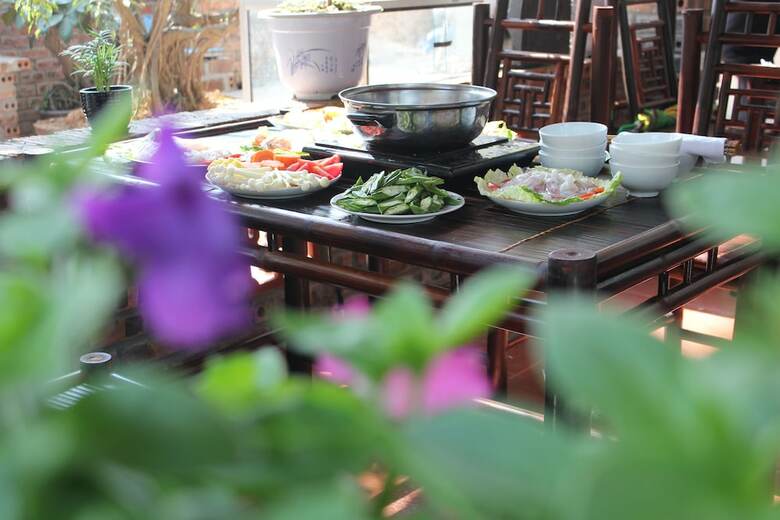 Hotel Tam Coc Craft Homestay