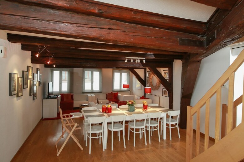 Apartamento Colmarappart Jaquet & Herzog