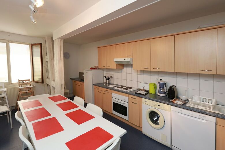Apartamento Colmarappart Jaquet & Herzog