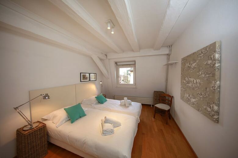 Apartamento Colmarappart Jaquet & Herzog