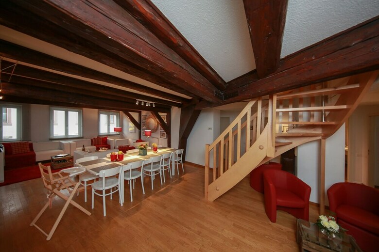 Apartamento Colmarappart Jaquet & Herzog