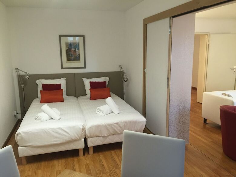 Apartamento Colmarappart Jaquet & Herzog