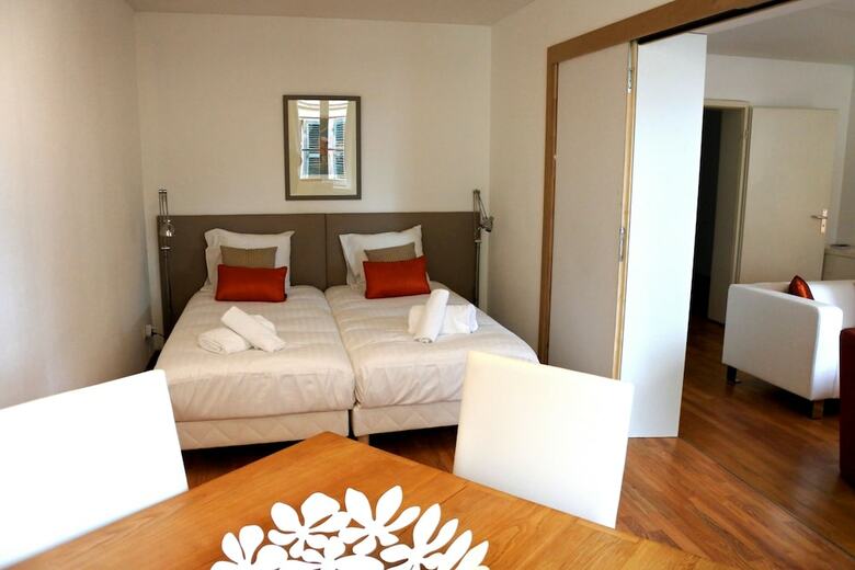 Apartamento Colmarappart Jaquet & Herzog
