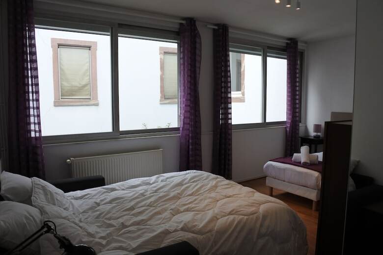 Apartamento Colmarappart Jaquet & Herzog