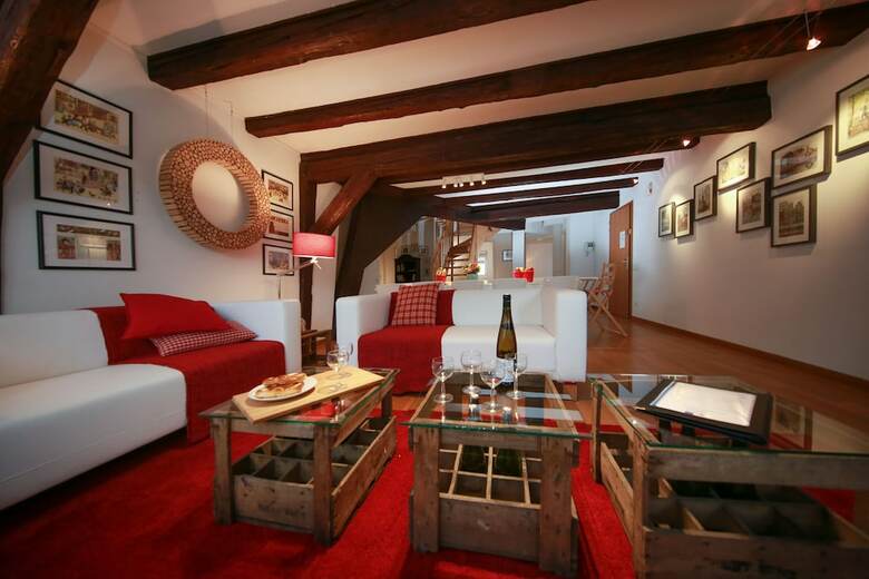 Apartamento Colmarappart Jaquet & Herzog