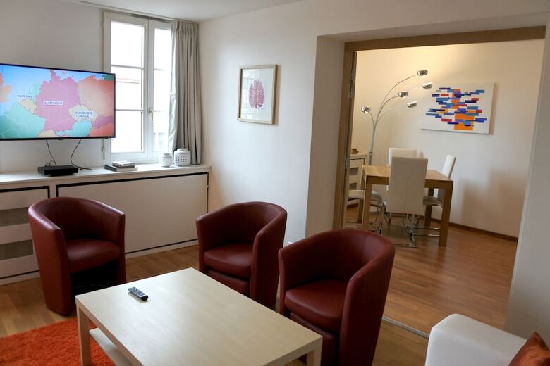 Apartamento Colmarappart Jaquet & Herzog