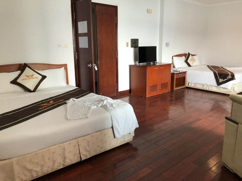 Hotel Draco Qk3 Cat Ba
