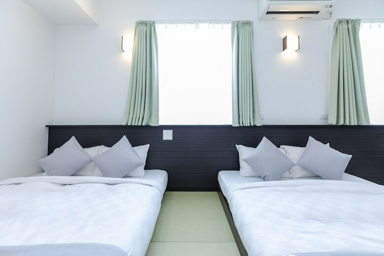 Oyo Hotel Reborn Namba-minami
