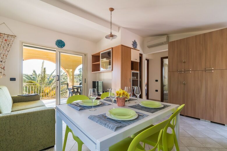 Apartamento Affittasardegna - Casa Fuile 1