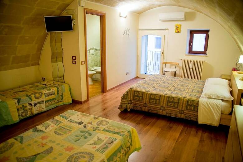 Apartamento Casa Santostefano