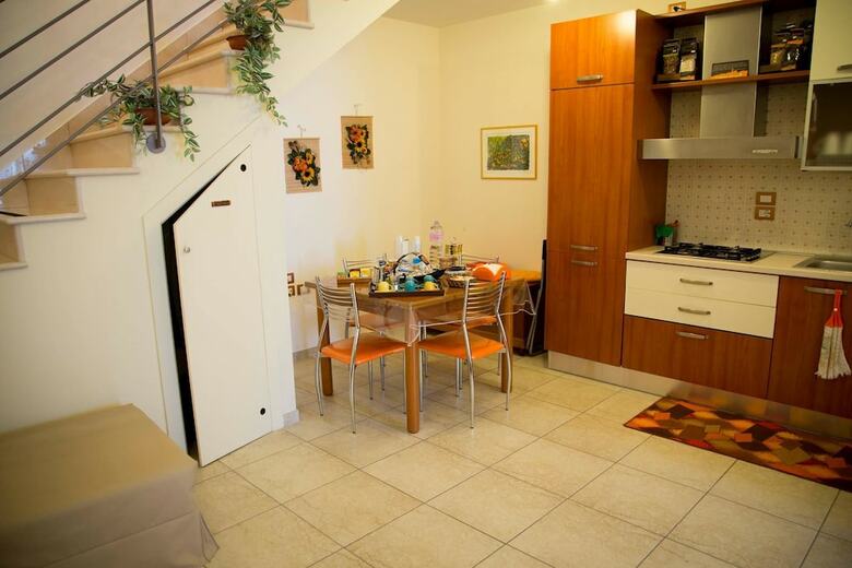 Apartamento Casa Santostefano