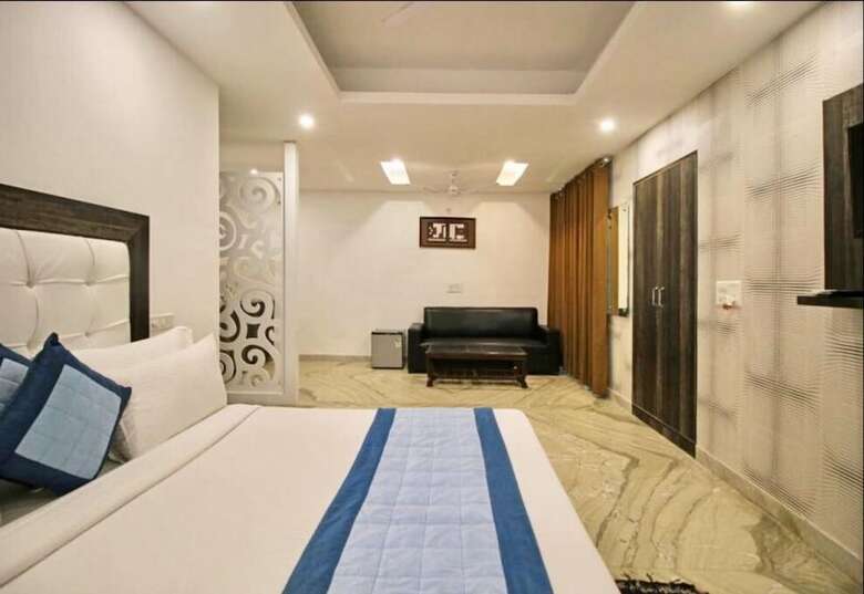 Aparthotel Hotel Callista Inn Sohna Road