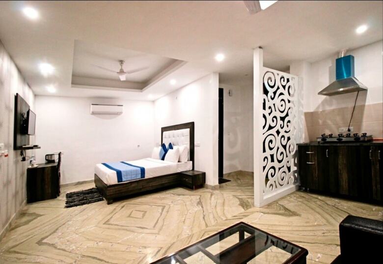 Aparthotel Hotel Callista Inn Sohna Road