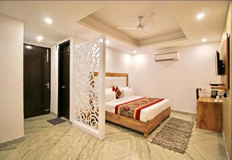 Aparthotel Hotel Callista Inn Sohna Road