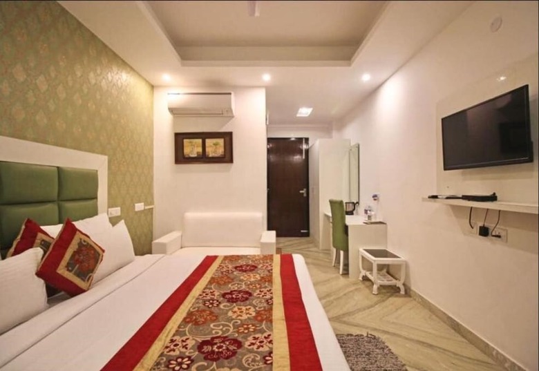 Aparthotel Hotel Callista Inn Sohna Road