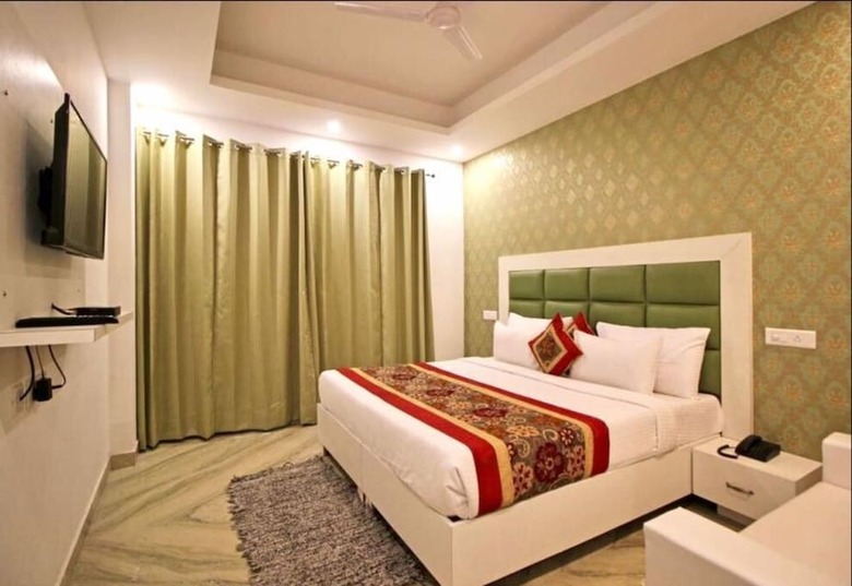 Aparthotel Hotel Callista Inn Sohna Road