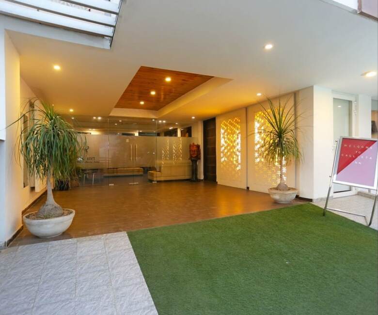 Aparthotel Hotel Callista Inn Golf Course Road