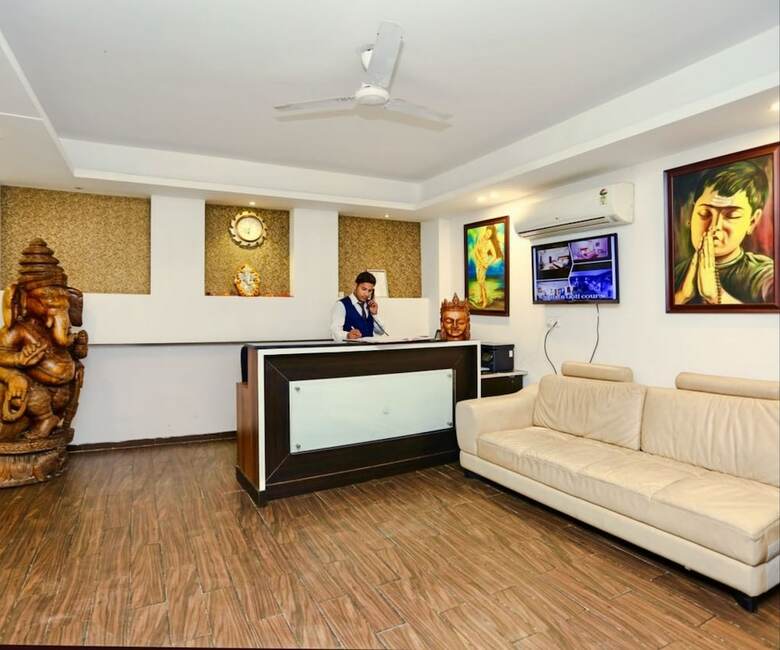 Aparthotel Hotel Callista Inn Golf Course Road