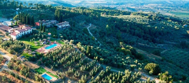 Agroturismo Agriturismo La Forra