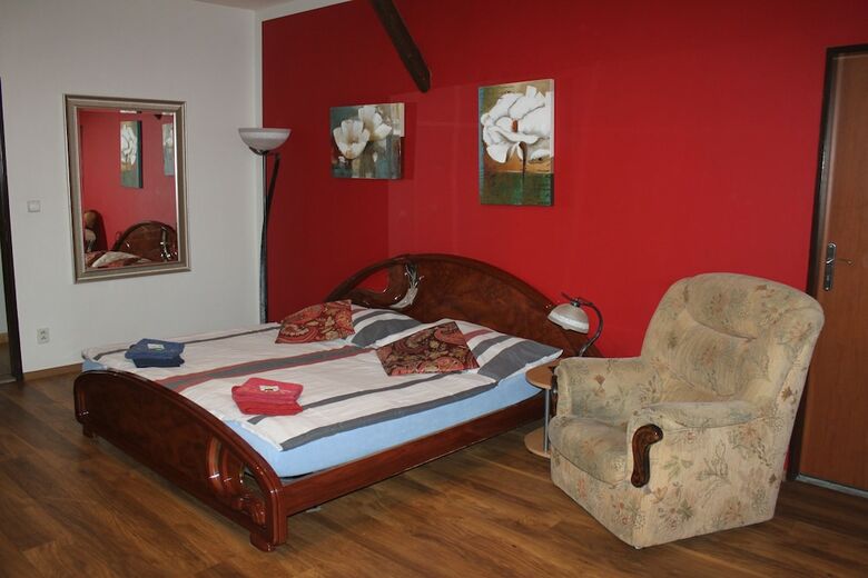 Hotel Penzion 4 Dvory