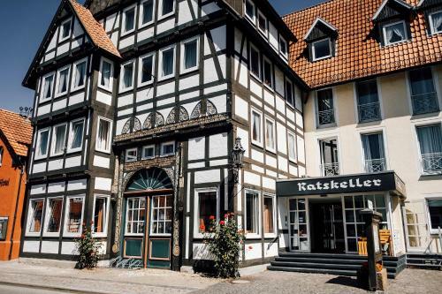 Romantik Hotel Ratskeller Wiedenbr�ck