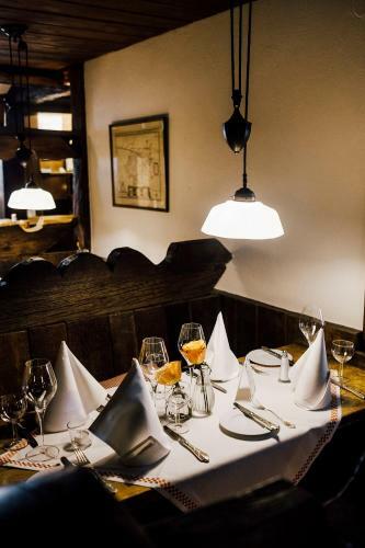 Romantik Hotel Ratskeller Wiedenbr�ck