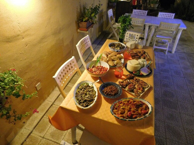 Agroturismo Agriturismo Case Sgaraglino