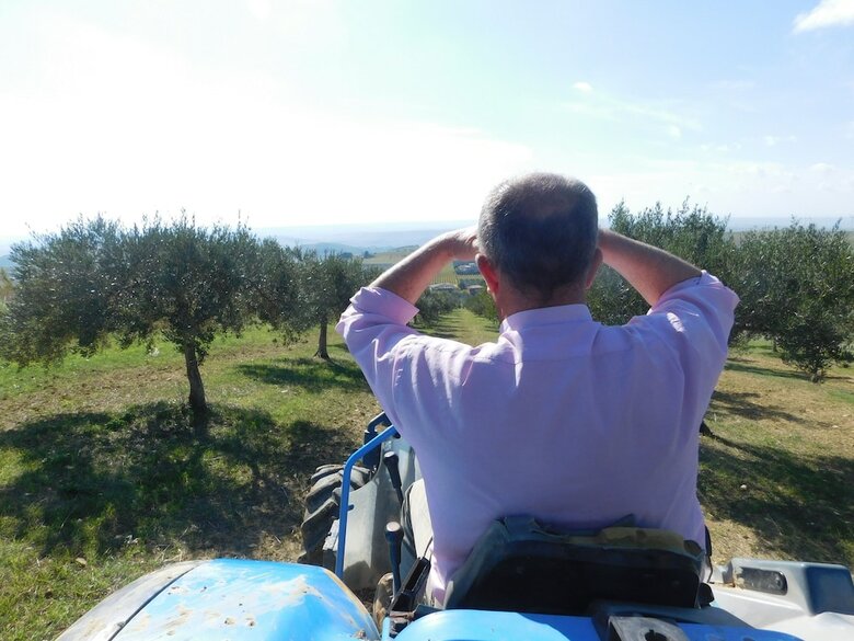 Agroturismo Agriturismo Case Sgaraglino
