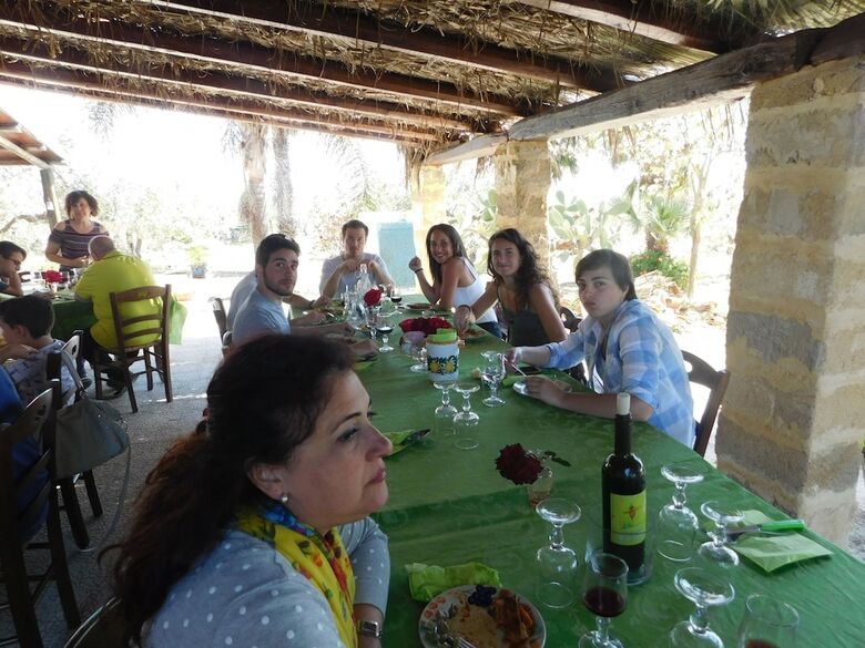 Agroturismo Agriturismo Case Sgaraglino