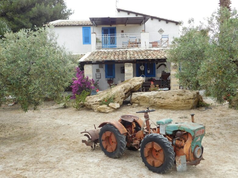 Agroturismo Agriturismo Case Sgaraglino